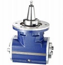 BT50 ANGULAR HEAD 90 DEGREE DOUBLE NT50 x2 L=300